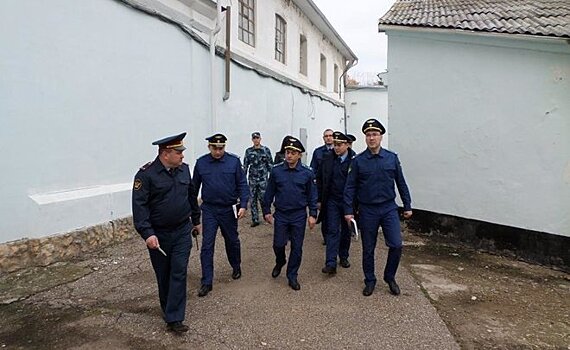 Зампрокурора Татарстана выявил ряд нарушений в Чистопольском СИЗО