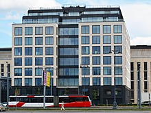 Новый офис медиа-подразделения «Газпрома» расположится на Московском проспекте