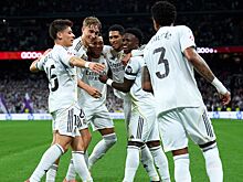 Мадридский «Реал» не намерен осуществлять трансферы «на выход» зимой — Football Espana