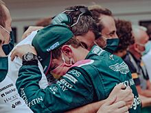 Aston Martin намерена обжаловать дисквалификацию Себастьяна Феттеля