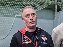 Гендиректор "Спартака" обратился к болельщикам с новогодним поздравлением