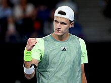 Якуб Меншик вошёл в топ-5 самых молодых участников полуфинала в истории Miami Open