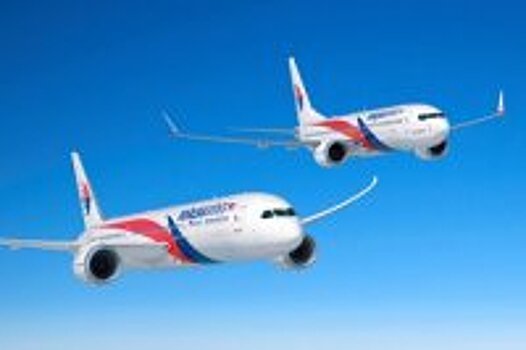 Boeing и Malaysia Airlines заключили новый контракт