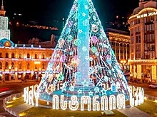 Мэр Тбилиси призвал бизнесменов присоединиться к оформлению столицы к Новому году