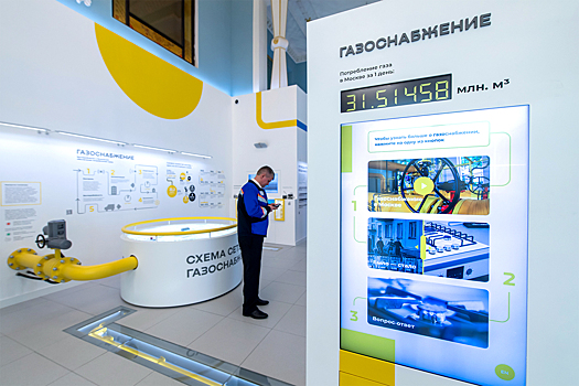 «Газовая безопасность москвичей в быту»: лекция в прямом эфире