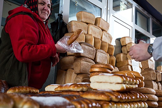 Прокуратура предостерегла чеченских пекарей от попыток повышения цен на хлеб