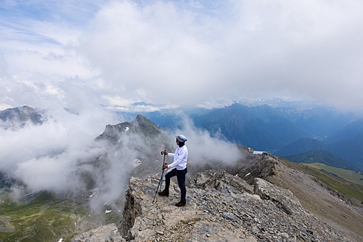 На курорте «Архыз» откроют новые экотропы и запустят зимнюю канатку