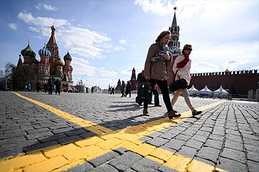 Названы самые активные российские туристы