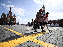 Названы самые активные российские туристы