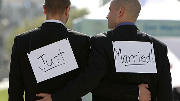 Один раз не считается: австралийцев спросят про легализацию гей-браков