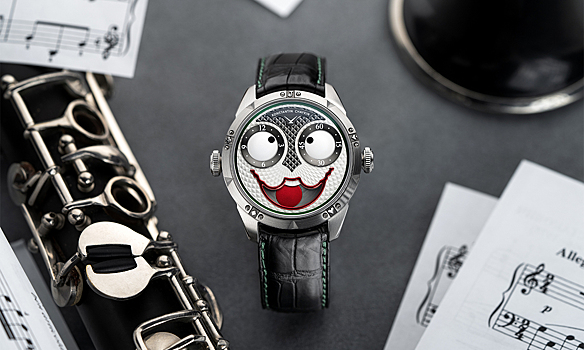 Выставка «Константин Чайкин. Часы и искусство» пройдет в Elohovskiy gallery