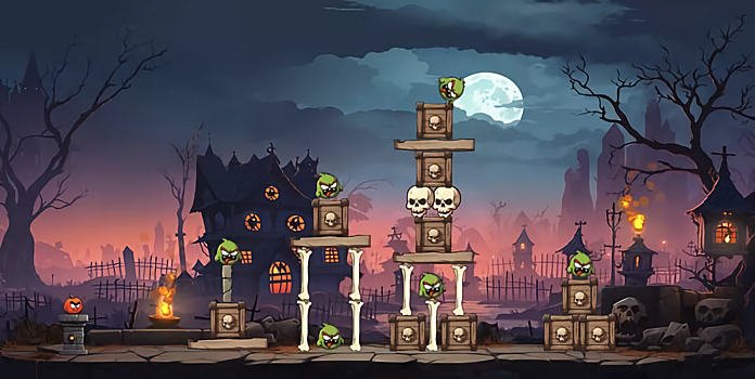 Энтузиаст выпустил аналог игры Angry Birds, но полностью созданный ИИ