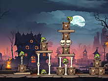 Энтузиаст выпустил аналог игры Angry Birds, но полностью созданный ИИ