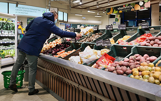 В ЦБ не видят ускорения годовой инфляции в России