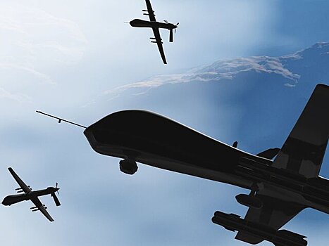 Беспилотники запретили запускать в Дагестане