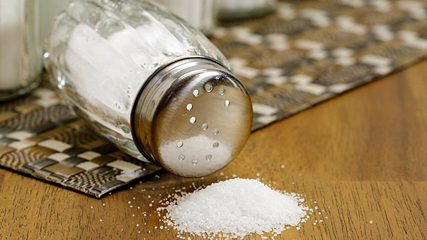 В России после рекомендаций по профилактике коронавируса повысился спрос на соль