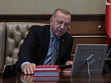 Эрдоган созвонился с Трампом