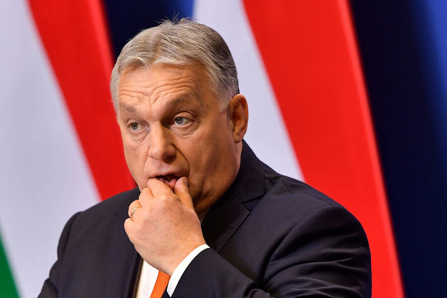 Орбан рассказал, к чему приведет отказ Украины от переговоров с РФ
