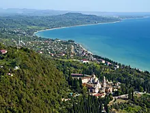 В Абхазии в ДТП погибли три человека