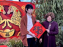 Китайский Новый год можно отметить среди орхидей в "Аптекарском огороде"