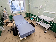 В новосибирский роддом дали тепло