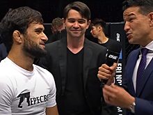 Бой Гасанова включили в кард Оne Fight Night 18