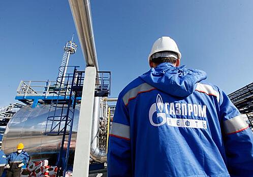 «Газпром нефть» подписала меморандум с иранской OIEC