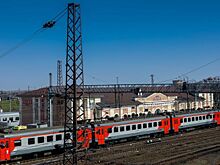 На севере Ростовской области 3 и 4 октября временно изменится расписание пригородных поездов