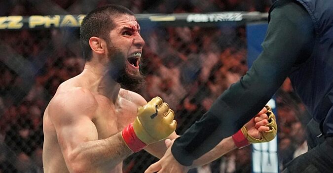 Топ 5 абсолютных рекордсменов UFC