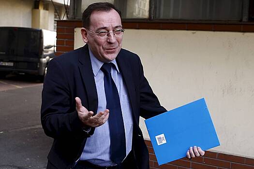 Экс-главу МВД Польши будут насильно кормить в тюрьме