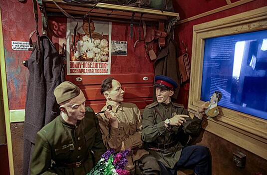 Юные приморцы узнали много нового о Великой Отечественной войне