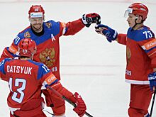 Россия взяла «бронзу» на чемпионате мира по хоккею
