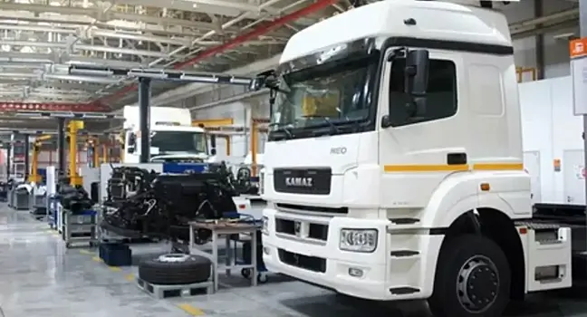 КамАЗ остался без китайских газовых моторов