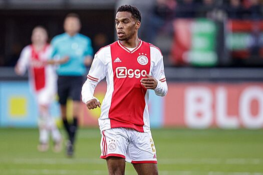 «Арсенал» заинтересован в подписании защитника «Аякса» Тимбера