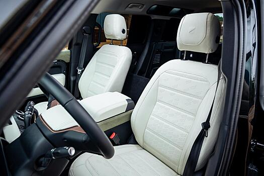 Компания Heritage Customs представила очередной проект внедорожника Defender