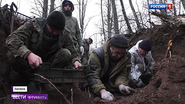 "Вахта памяти": найти тех, кто не вернулся с кровавых полей