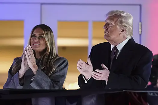 Стал известен возможный наряд Мелании Трамп на инаугурации президента США