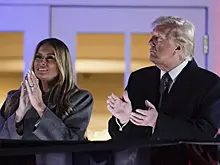 Стал известен возможный наряд Мелании Трамп на инаугурации президента США