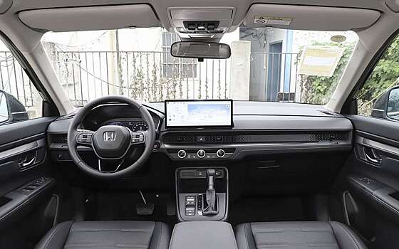 Юбилейная версия кроссовера Honda CR-V вышла на рынок: в чем ее особенности?