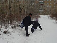 Оренбургская Венеция? Как в области движется «чрезвычайная» уборка