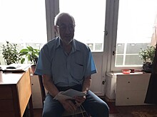 Долгожителю Обручевского района исполнилось 95 лет