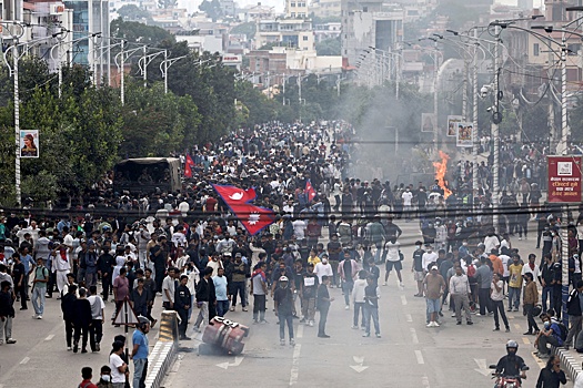 Офис президента Непала опровергает сообщения о его отставке