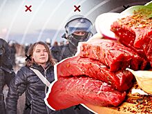 Звездный диетолог Мухина уличила Грету Тунберг в отказе от веганства