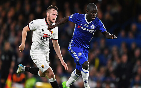 Уотфорд – Челси. Прогноз и статистика (05.02.2018)