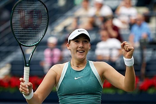 Мирра Андреева: как играет на турнире WTA-1000 в Дубае в 2025 году, победа над Игой Швёнтек, с кем будет полуфинал