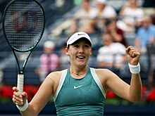 Мирра Андреева: как играет на турнире WTA-1000 в Дубае в 2025 году, победа над Игой Швёнтек, с кем будет полуфинал
