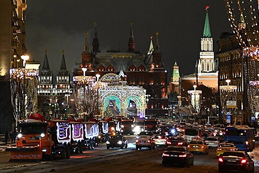 В центре Москвы 31 января изменятся маршруты наземного транспорта