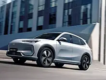 Белорусский завод Belgee наладит выпуск кроссовера Geely EX5