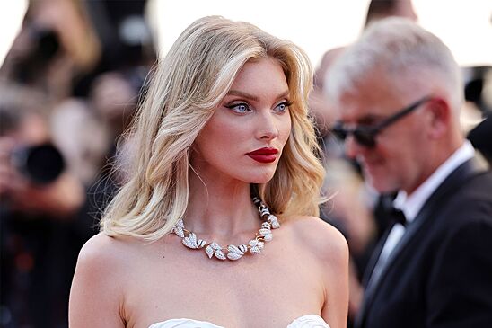 Бывший «ангел» Victoria&#039;s Secret Эльза Хоск напугала фанатов сильной худобой