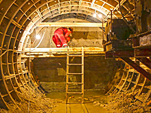 Готовность «Новаторской» Троицкой ветки — больше 50%